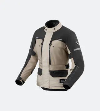Casaco MC REV'IT! Outback 5 H2O Feminino