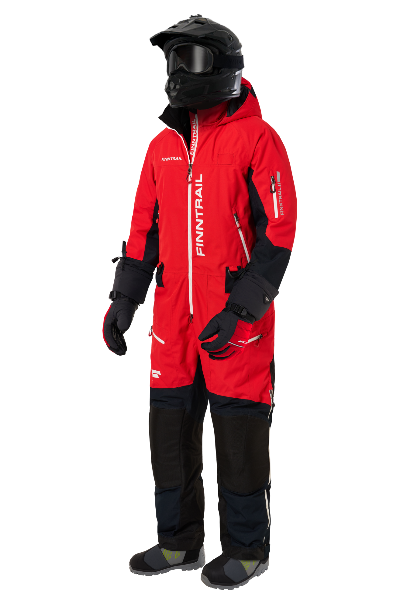 Finntrail Widetrack Monosuit