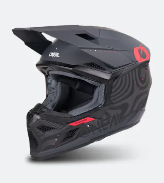 Capacete MX O'Neal 3SRS Nova
