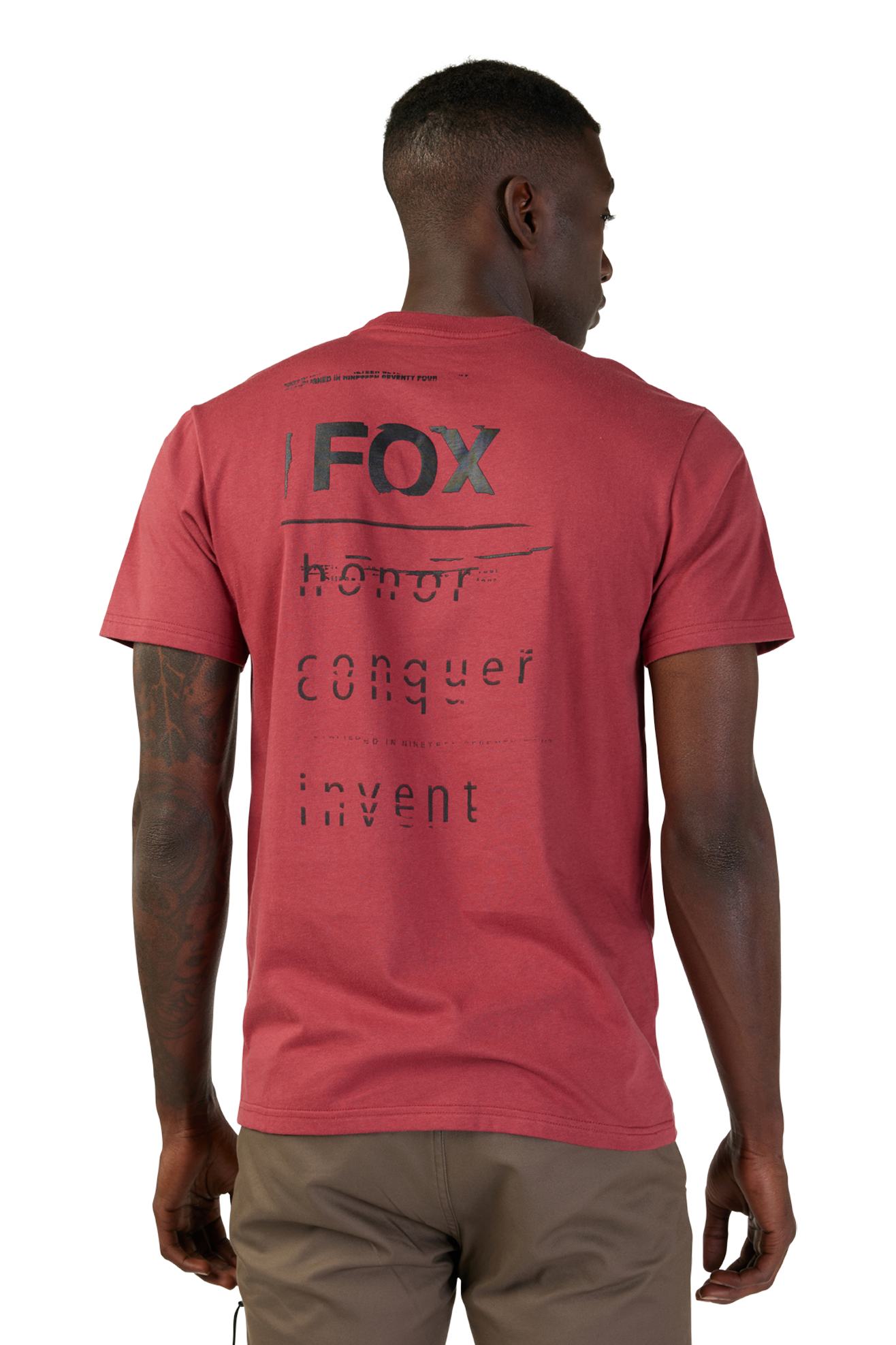 Camiseta FOX Invent Tomorrow
