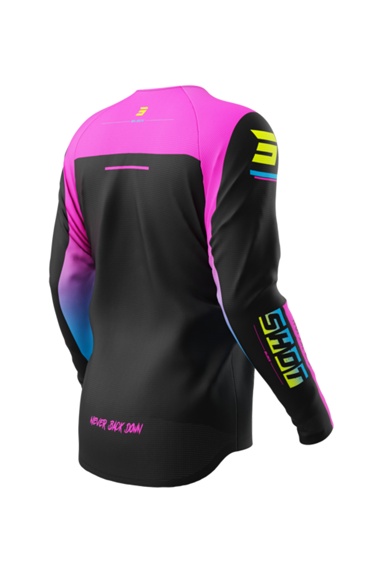 Shot Draw Kid Youth MX Jersey