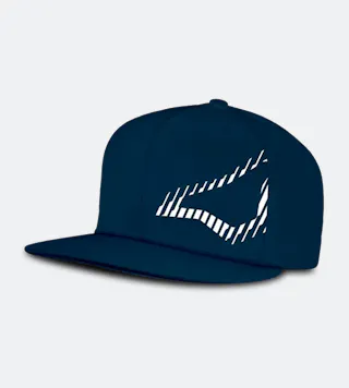 Kapa Macna Snapback Logo Side