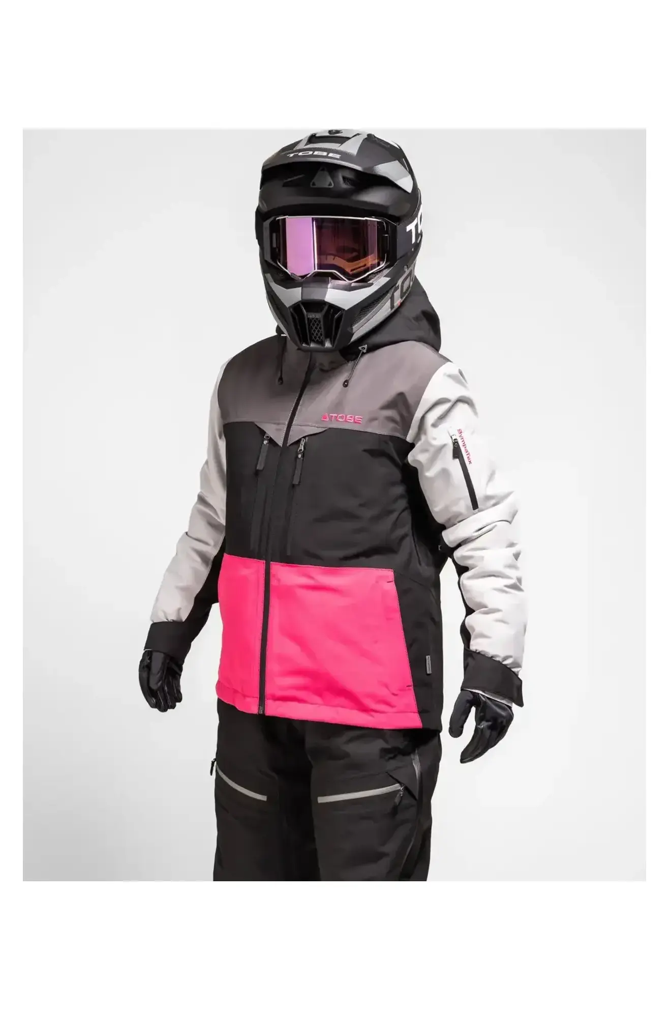 Sneeuwjas TOBE Cappa Geïsoleerd Dames