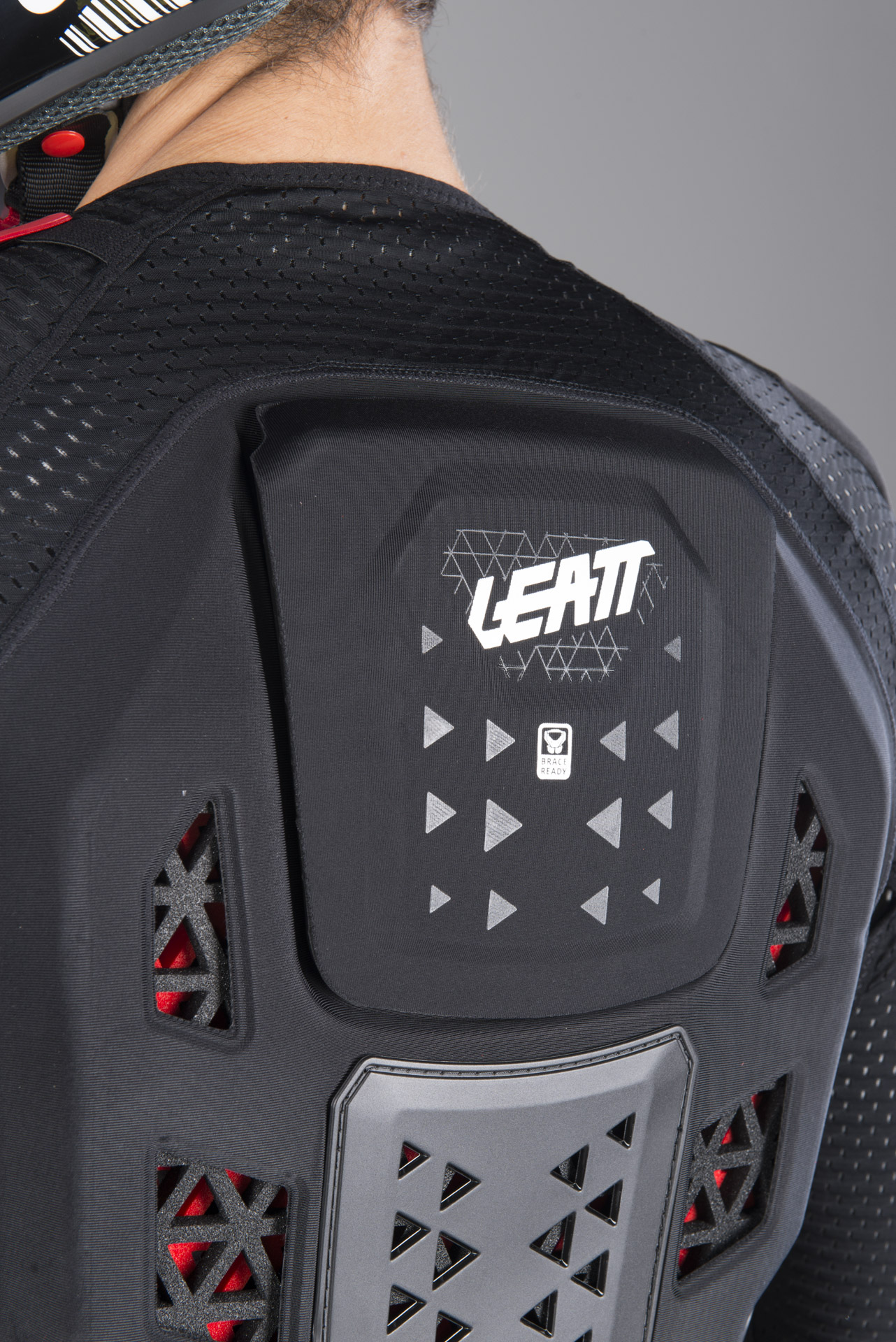 Chaqueta de Protección Leatt 3DF AirFit Hybrid