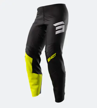 Pantalones de Cross Shot Draw Squad