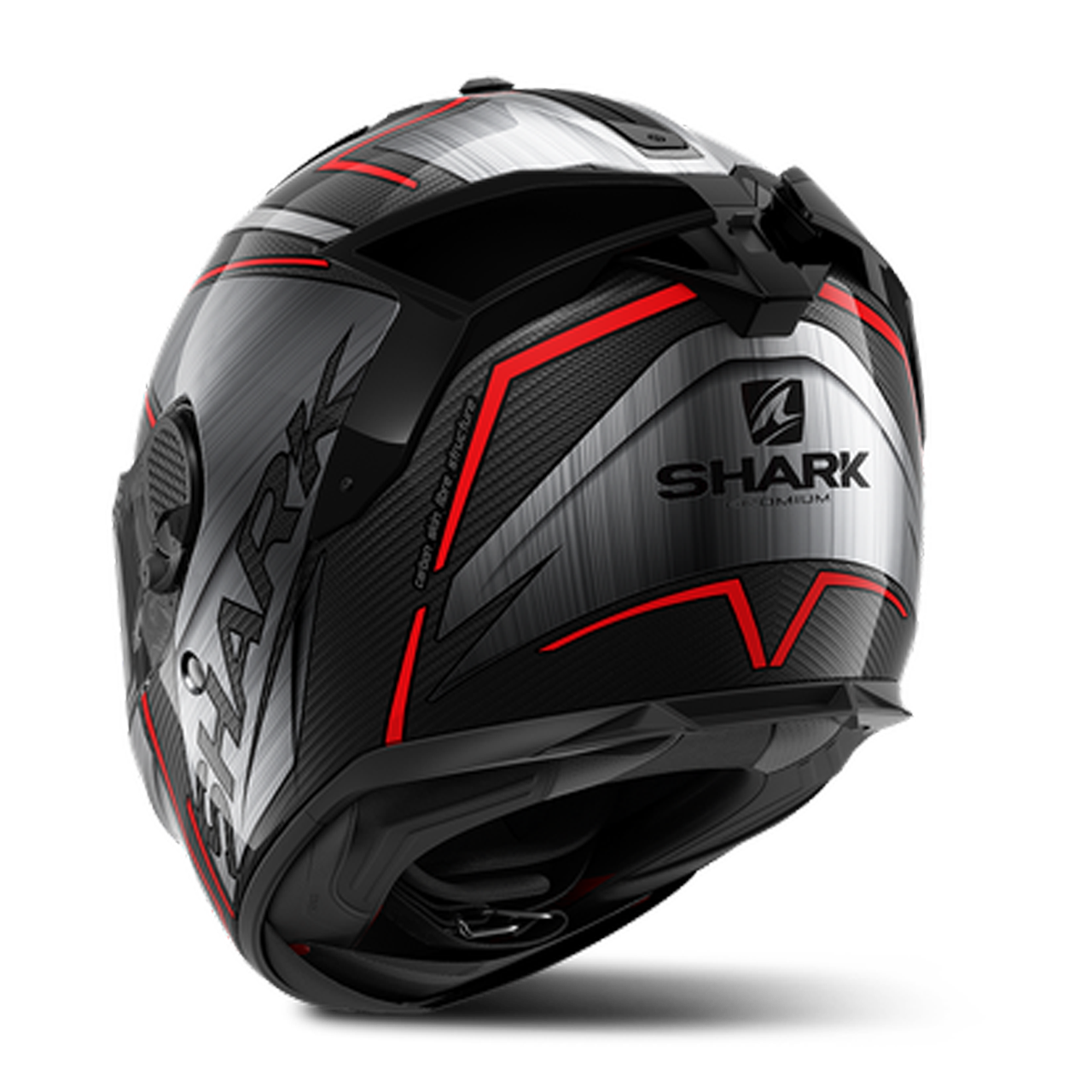 Shark Spartan GT Carbon Kromium Full Face Helmet