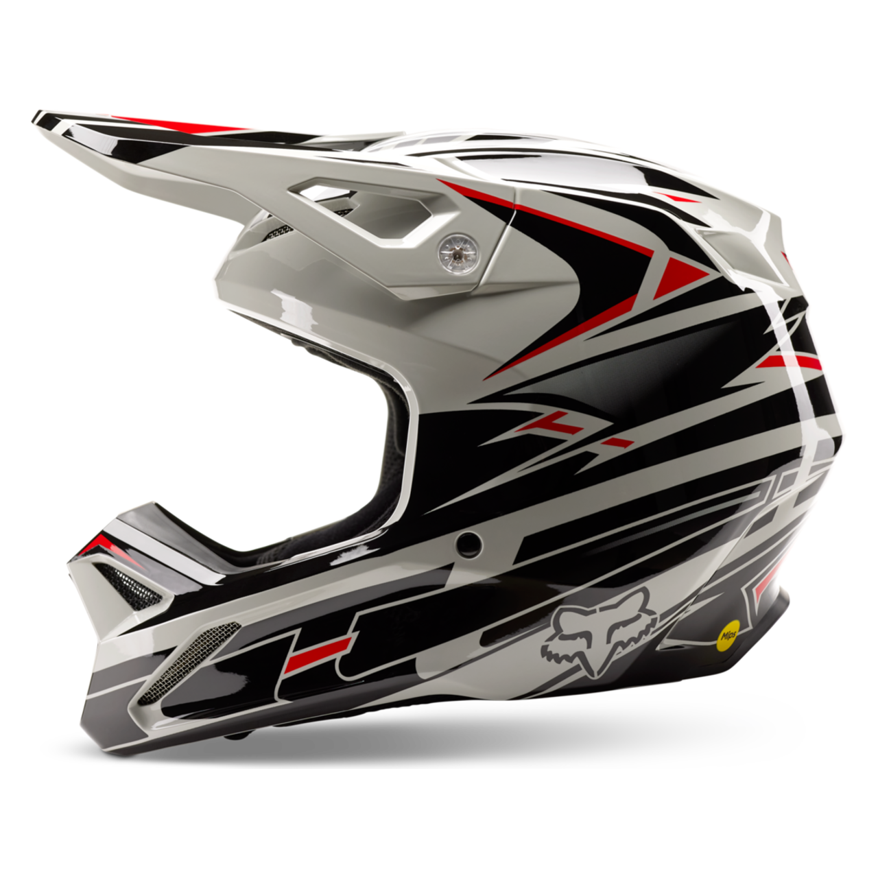 Casco de Cross FOX V1 GOAT Strafer