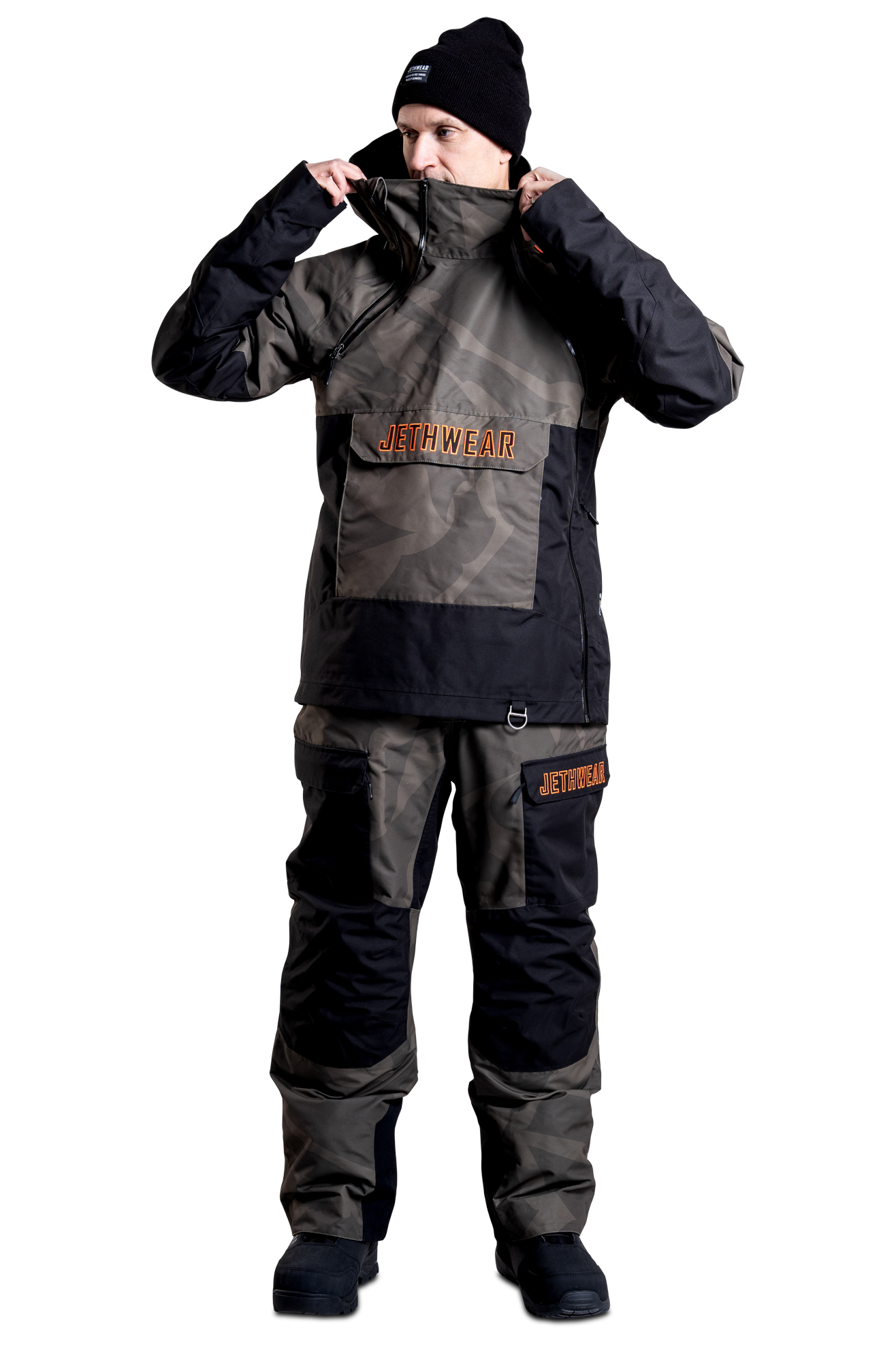 Chaqueta de Nieve Jethwear Flight