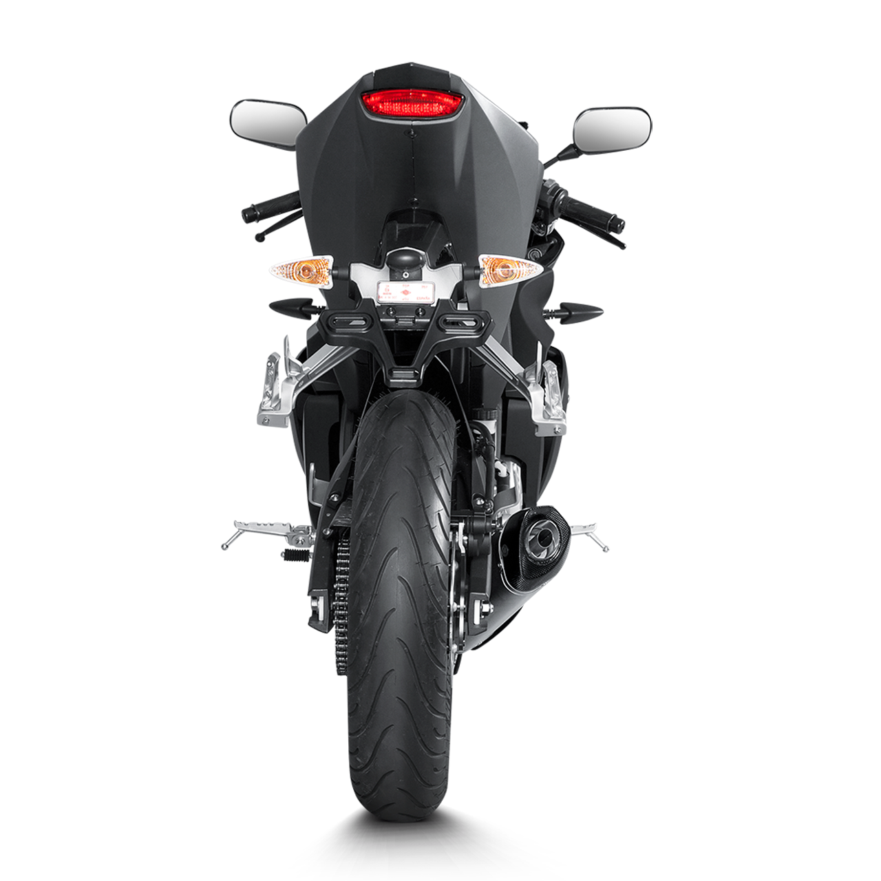 Akrapovič Racing Line Titanium Full System
