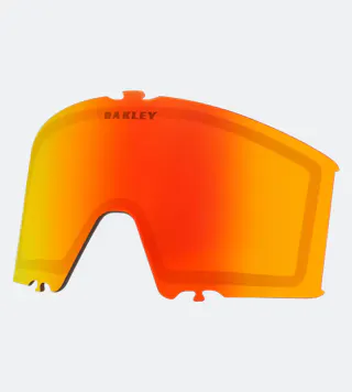 Moottorikelkan Linssi Oakley Target Line L