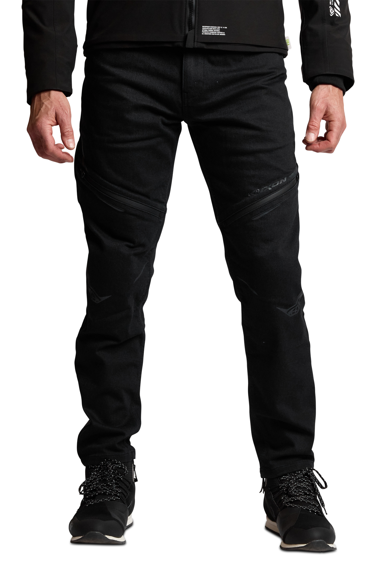 Pantalones de Moto Ixon Remy