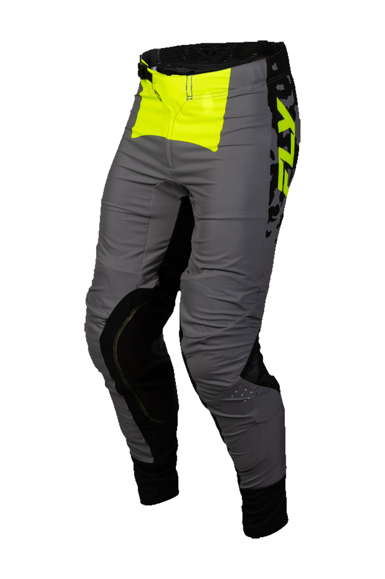 MX Kelnės FLY Racing Lite Flake Jaunimui