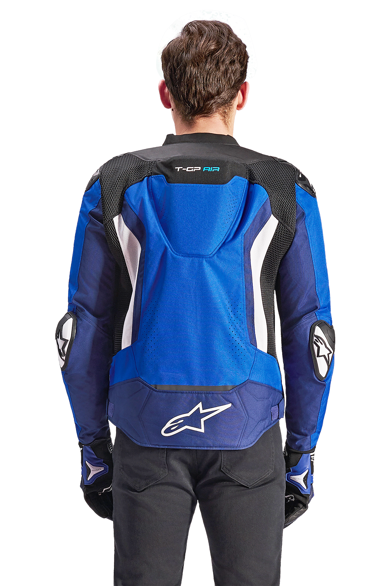 Chaqueta de moto Alpinestars T-GP Air
