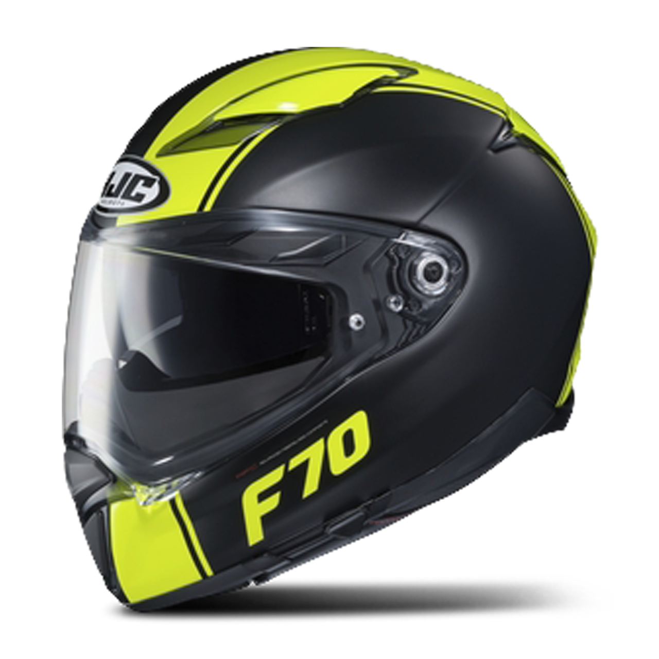 Integraalhelm HJC F70 Mago MC4HSF