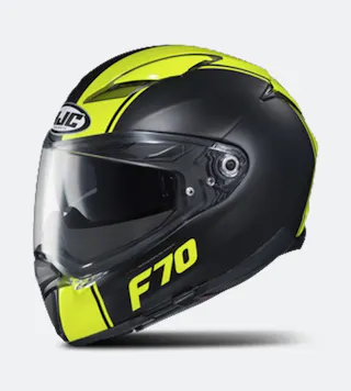 Κράνος Full Face HJC F70 Mago MC4HSF