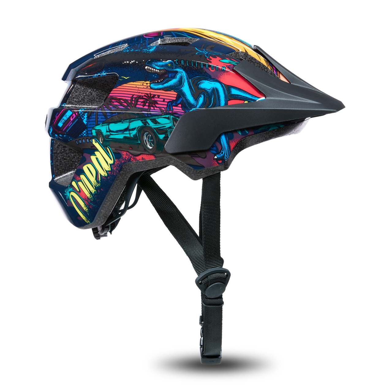 O'Neal Flare Youth MTB Helmet 51-56 cm