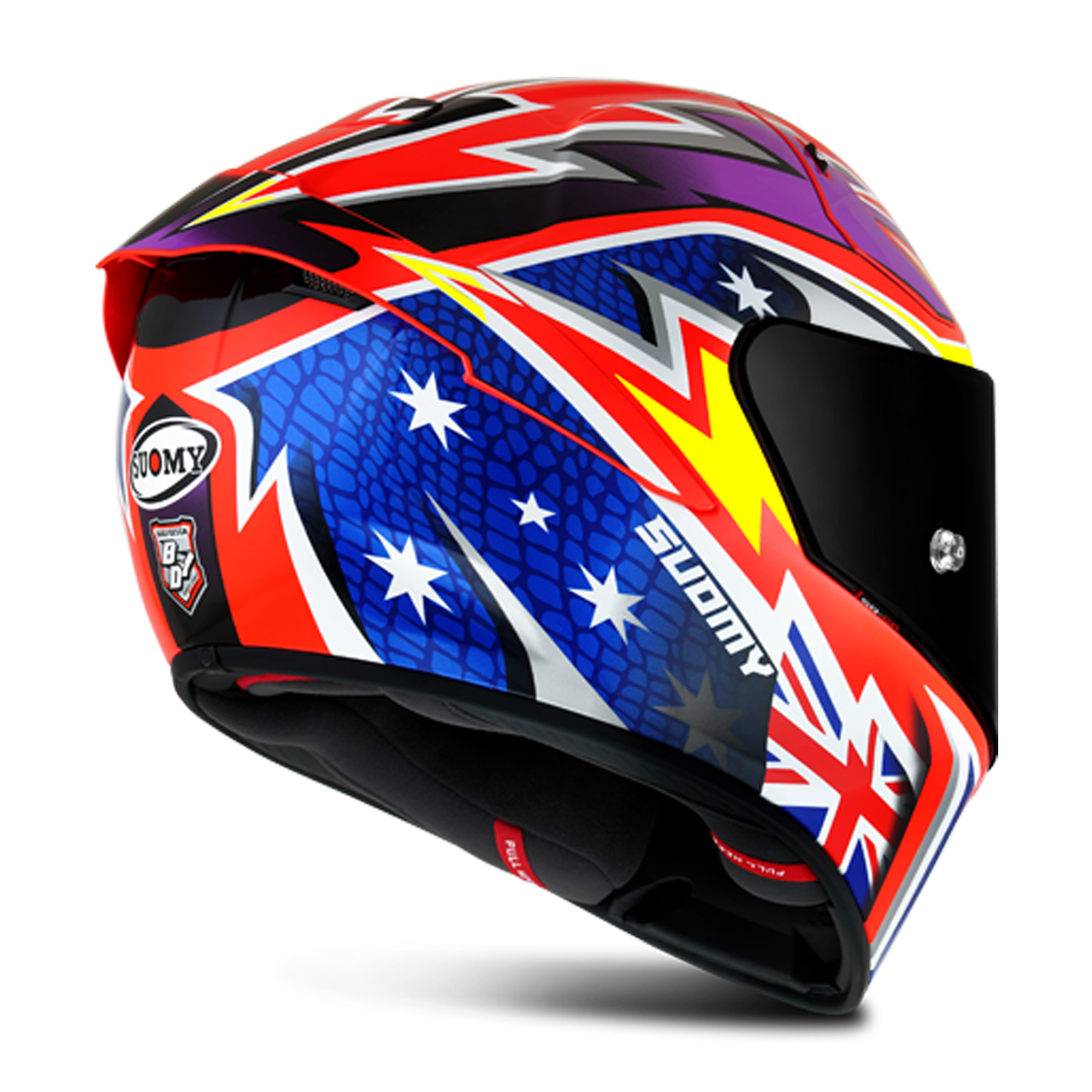 Integraalhelm Suomy SR-GP Legacy