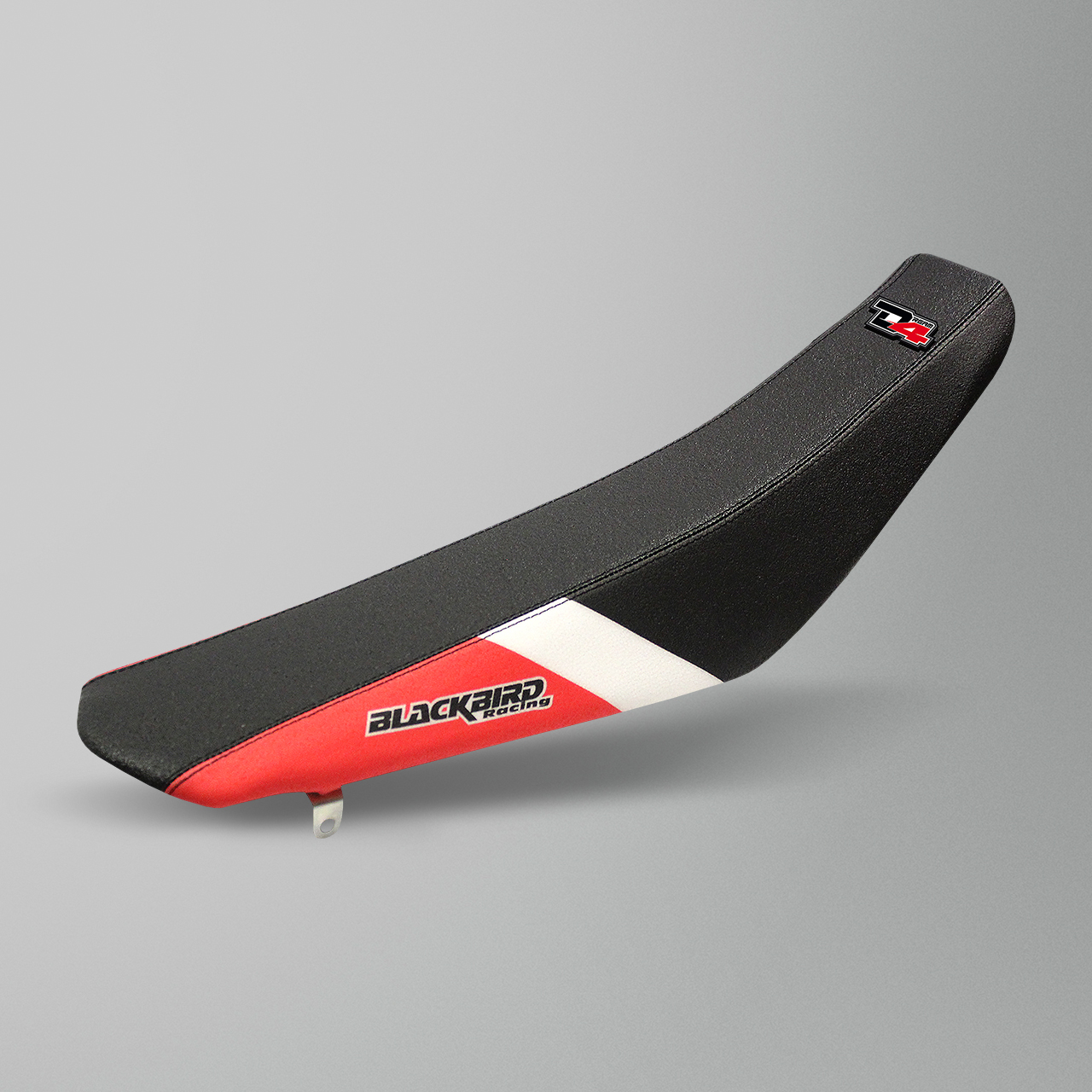 Blackbird Dream 4 Complete Decal Kit with Seat Cover Red-White-Black
