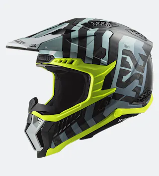 Kaciga za Motocross LS2 MX703 X-Force