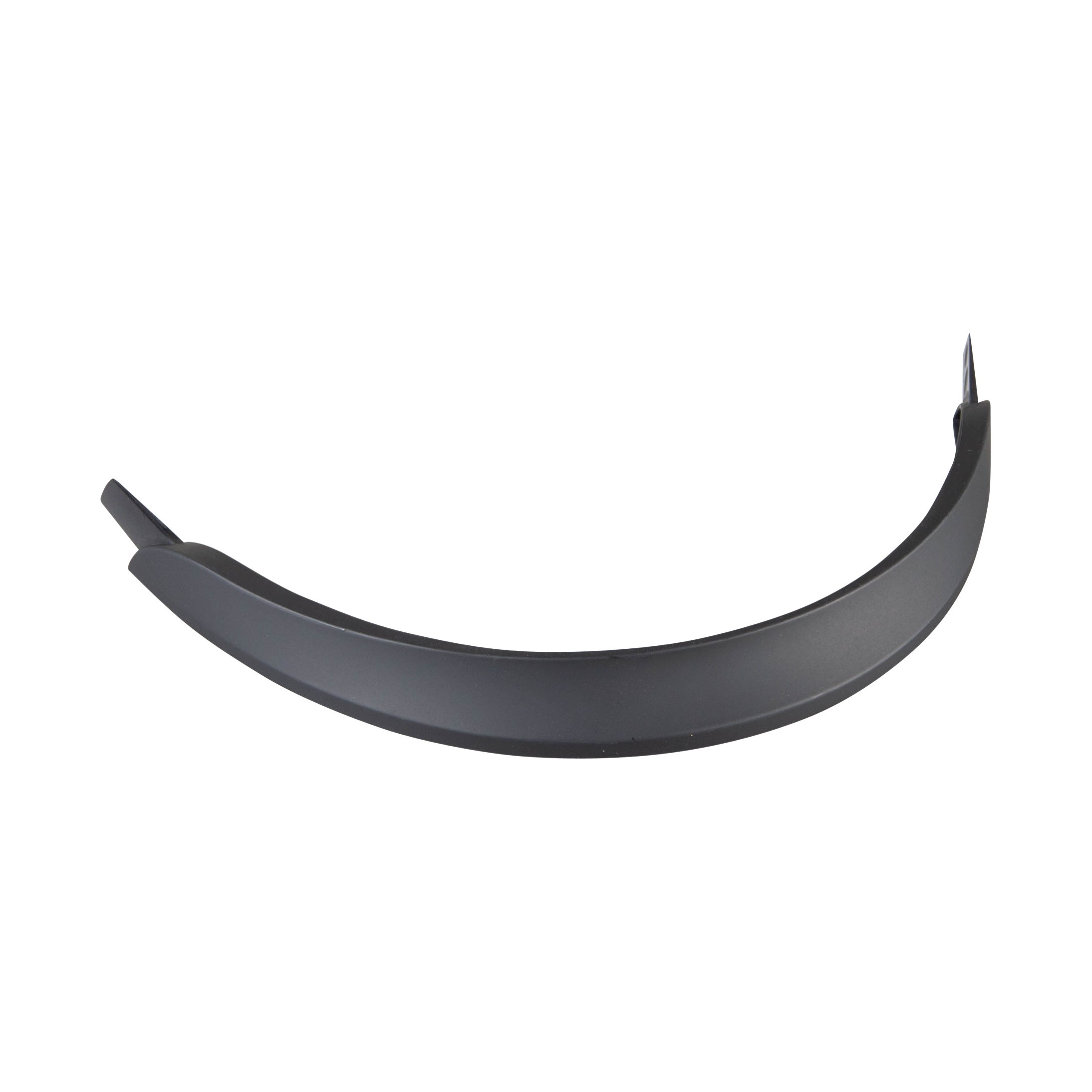 Helmklep BELL Scout Air Courte Mat Zwart