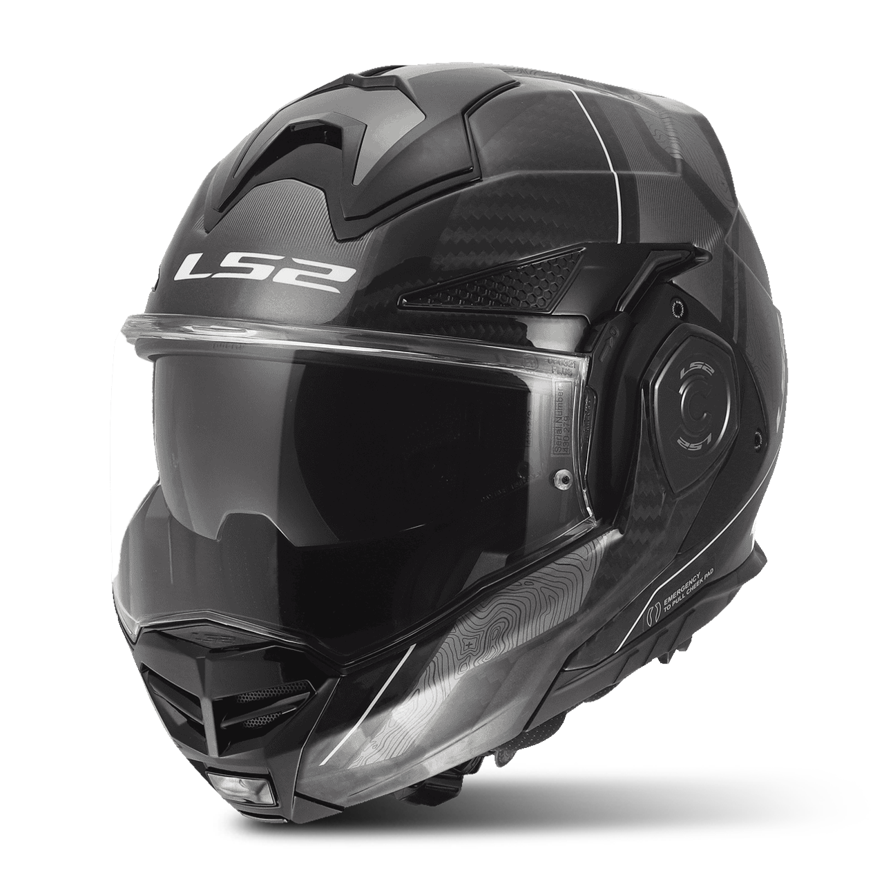 Модулна Каска LS2 FF901 Advant X C