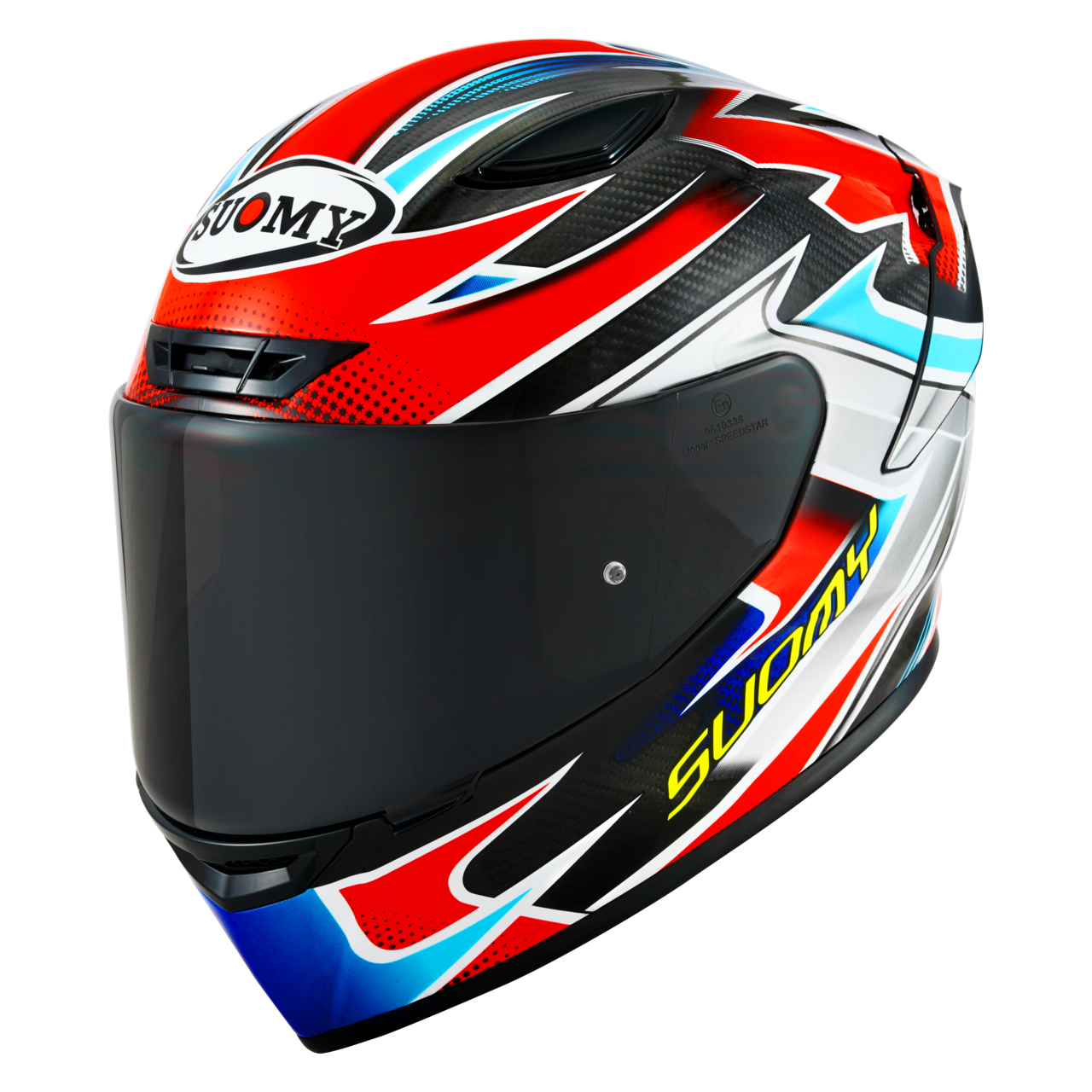 Casco Integral Suomy TX-Pro Flat Out