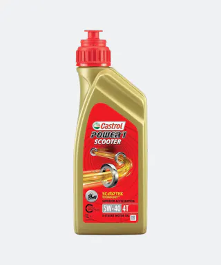 Castrol Power RS Scooter 2T Olie 1 Liter