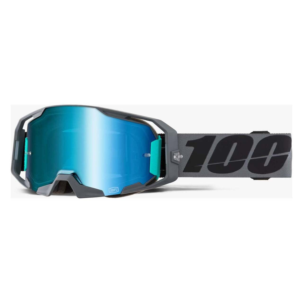 100% ARmatic 2026 Mirror MX Goggles