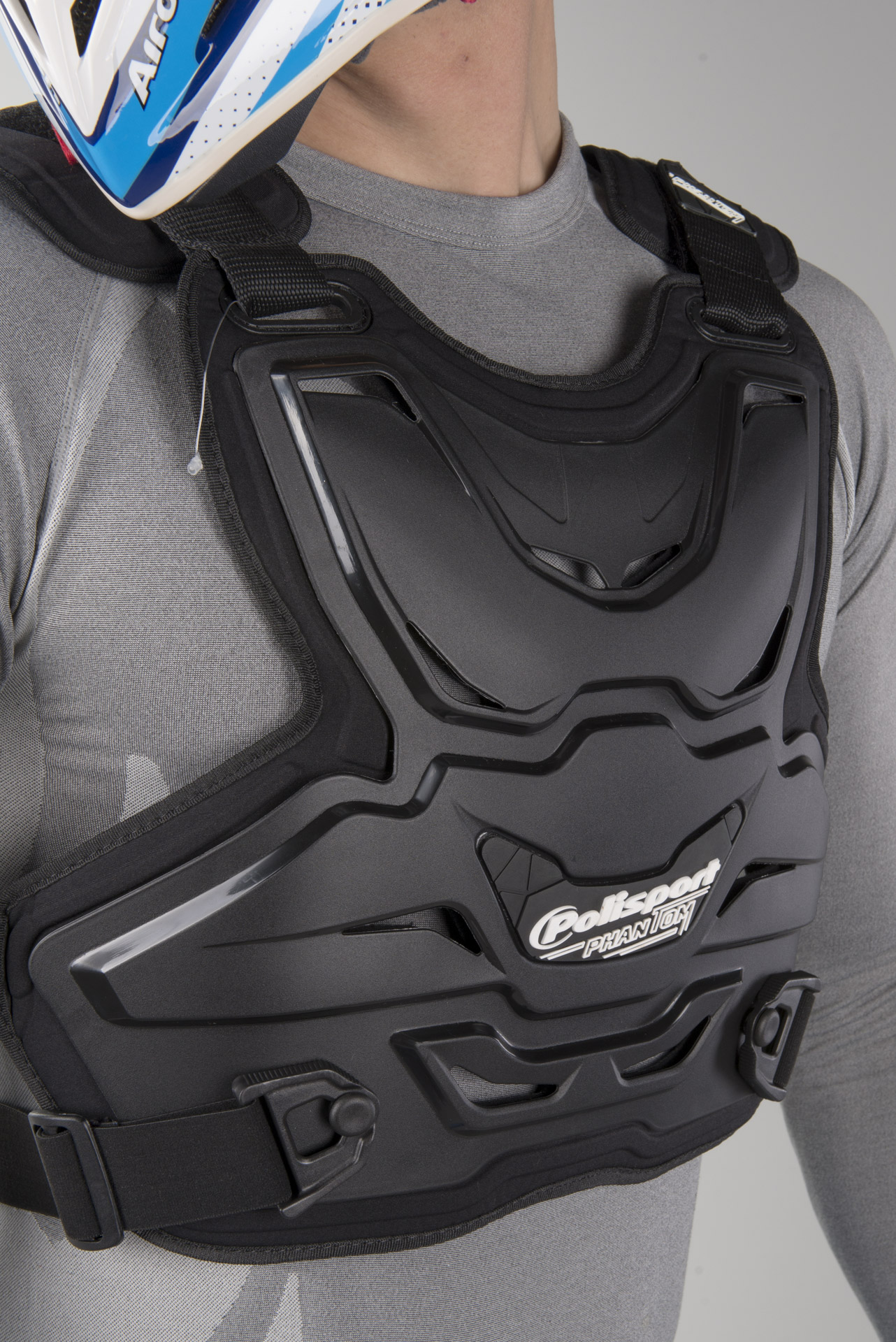Polisport Phantom Lite Chest Protection