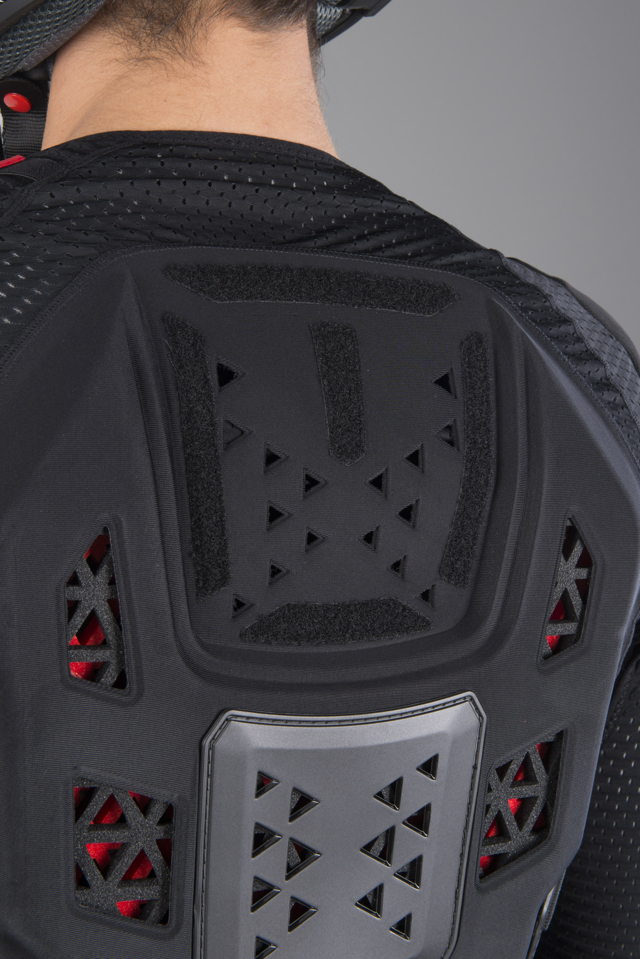 Chaqueta de Protección Leatt 3DF AirFit Hybrid