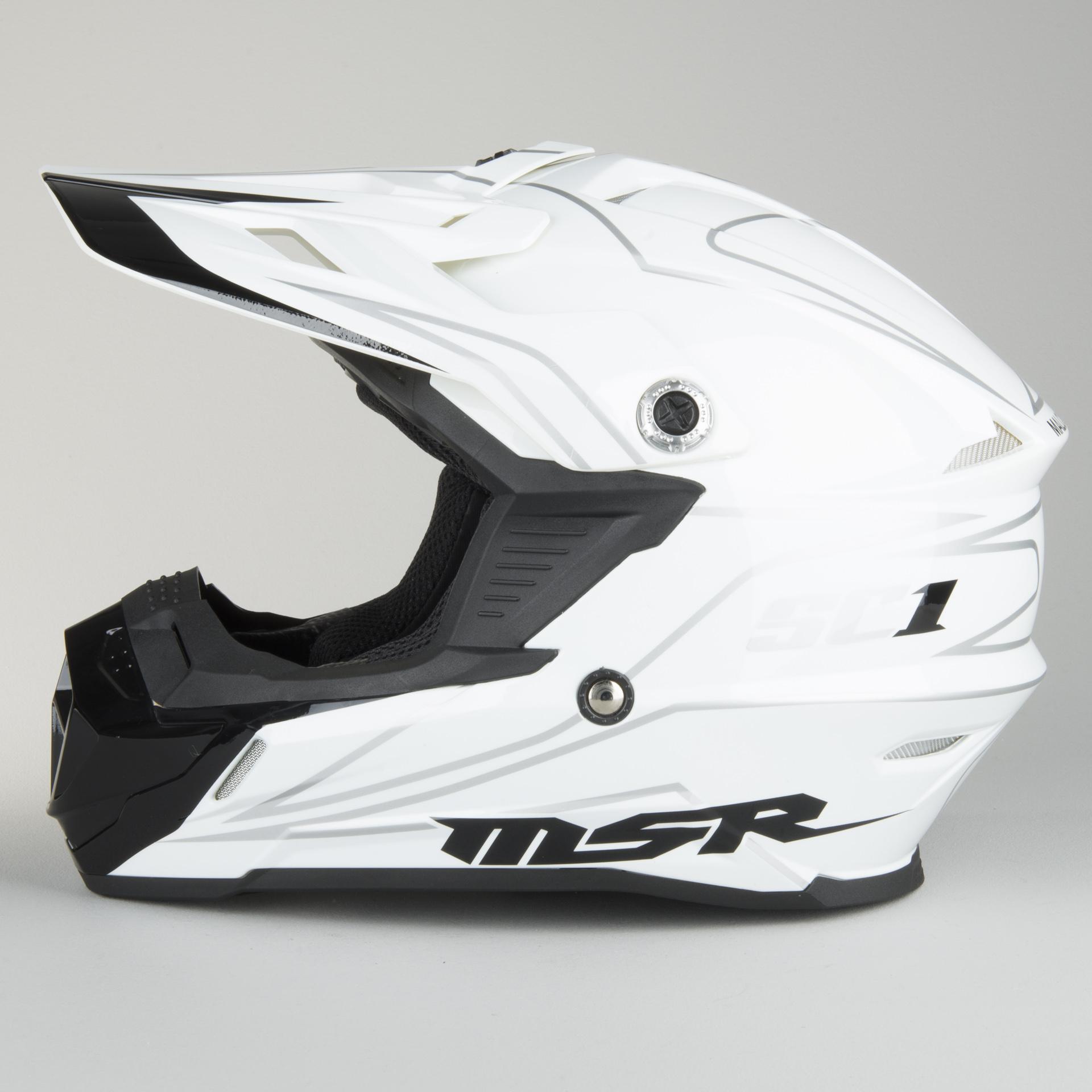 msr motocross helmets