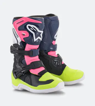 Crosslaarzen Kinderen Alpinestars Tech 3S