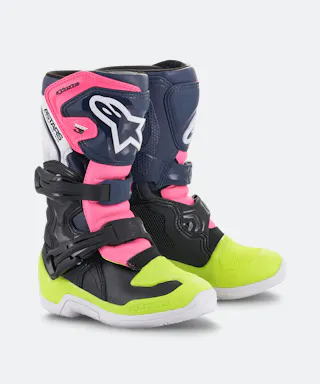 Botas de Cross Niño Alpinestars Tech 3S