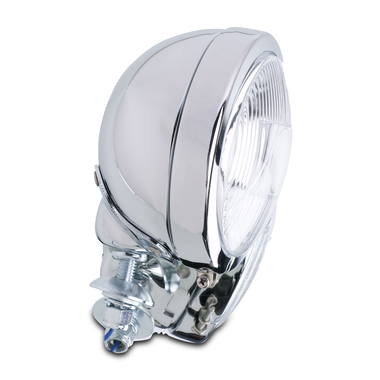 CustomAcces Auxiliary Lights Chrome