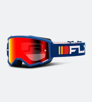 Motokrosové Brýle Fly Racing Zone