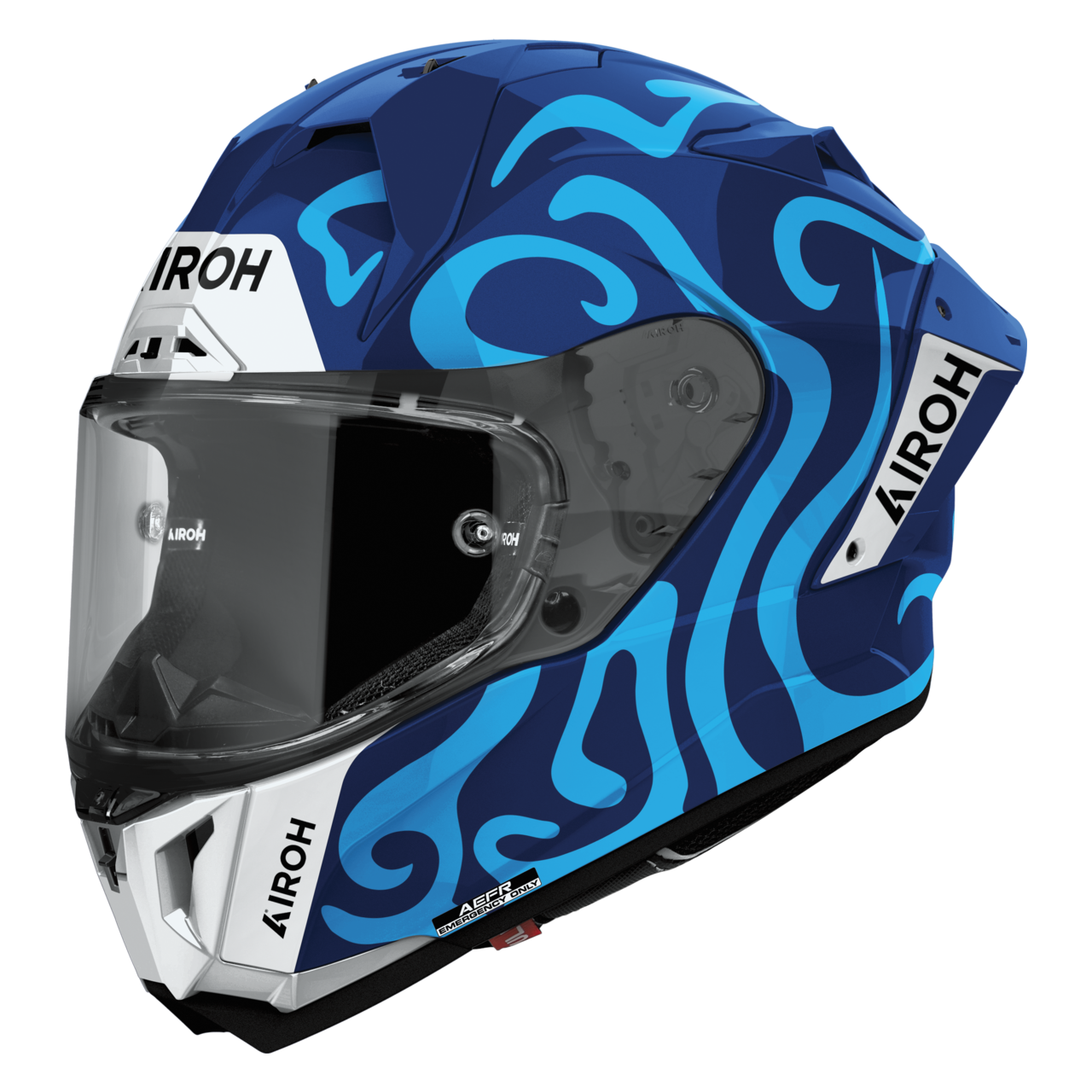 Casco Integral Airoh GP 800