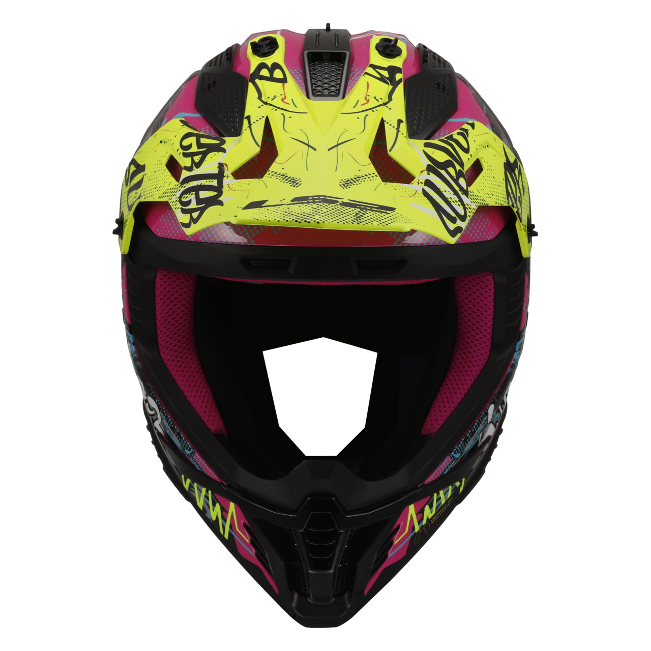 LS2 MX708 Fast II MX Helmet | 24MX