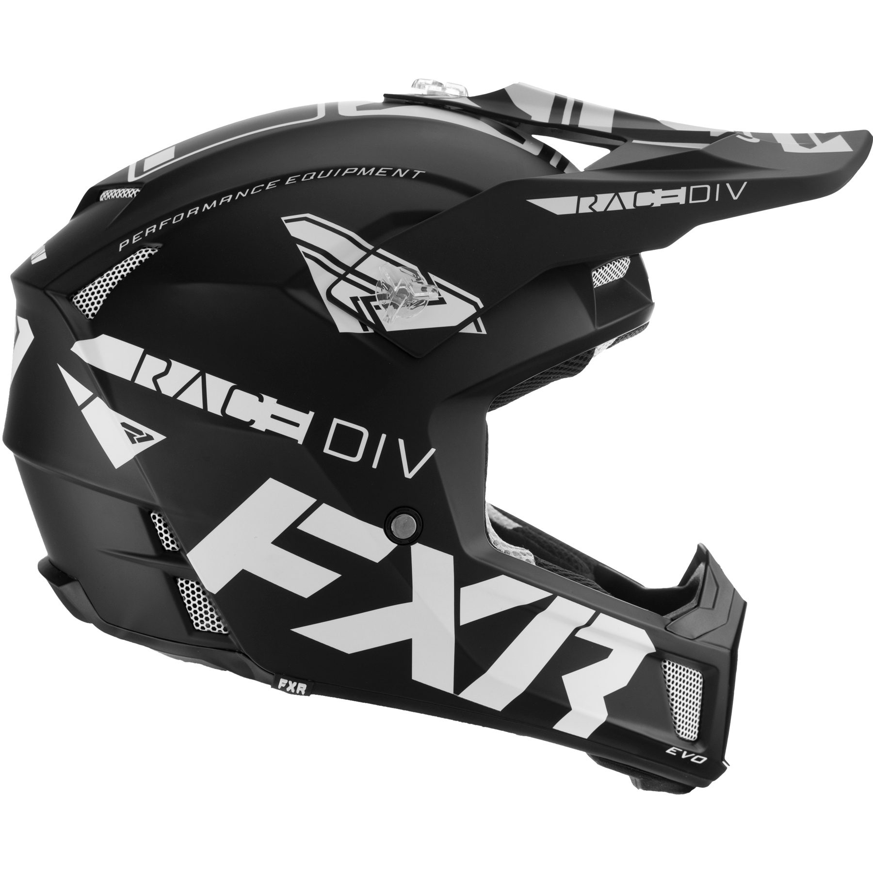 Casco de Cross FXR Clutch Evo