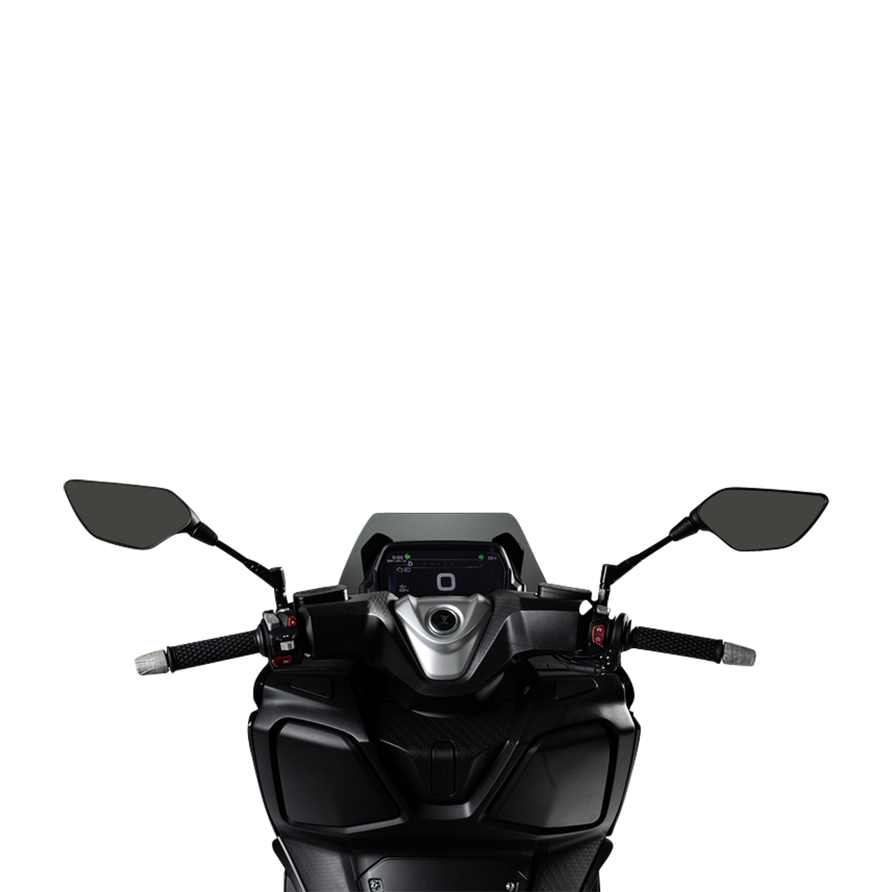 Malossi Scooter Sportscreen