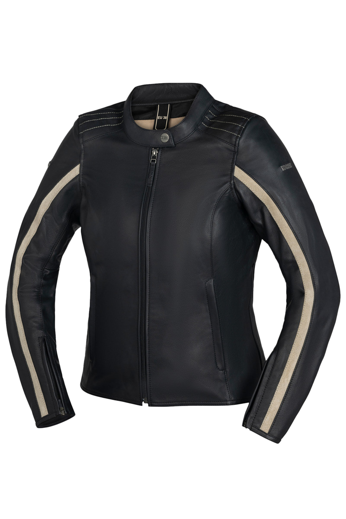Blouson Moto Femme iXS Classic Stripe