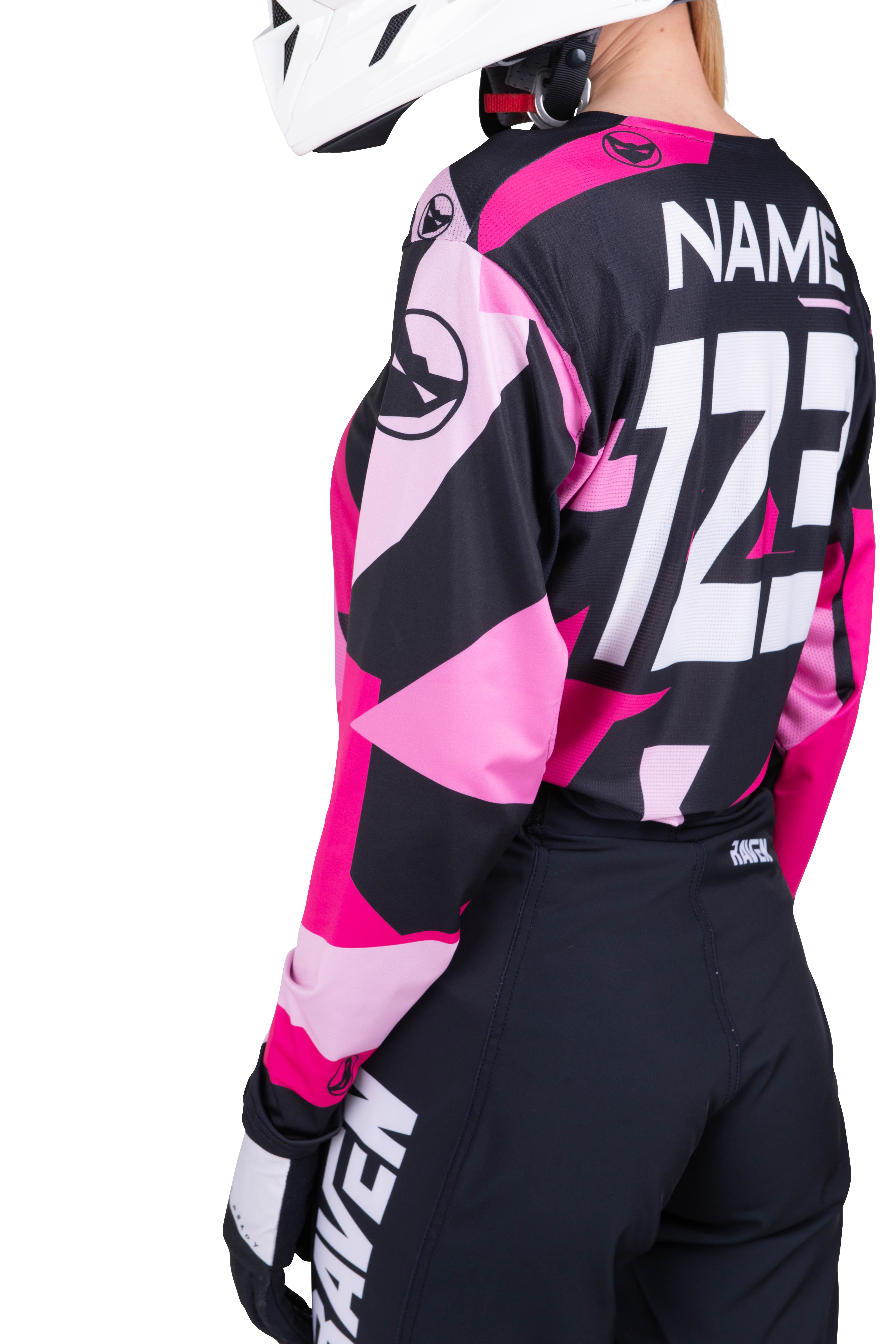 24MX URBANCAMO MX Jersey