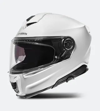 Zárt Bukósisak Schuberth S3