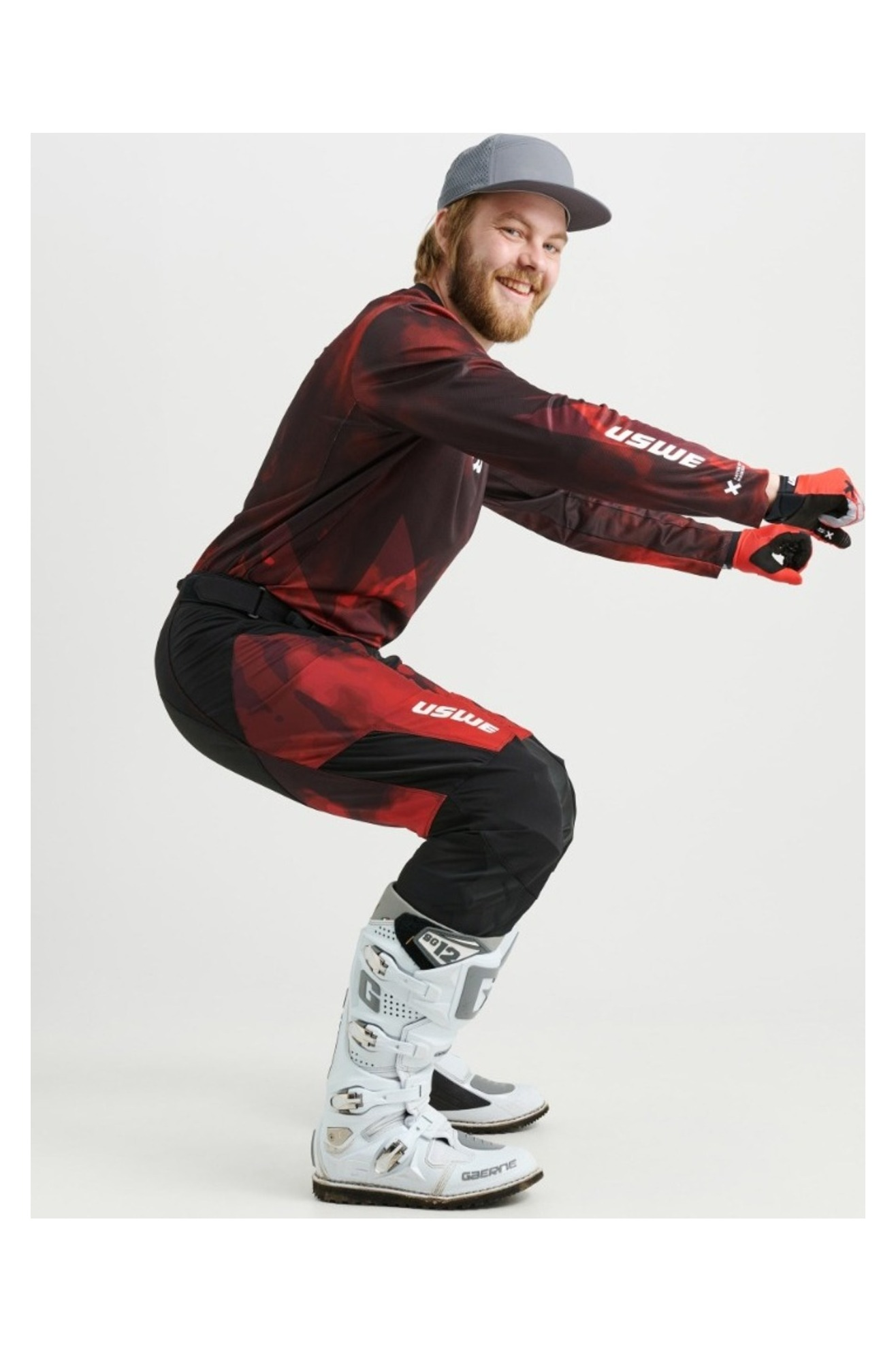 USWE Rök Off Road MX Jersey