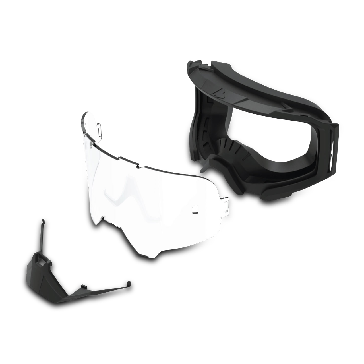 Leatt Velocity 4.5 MX Goggles Clear 83 VLT