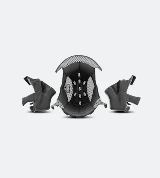 Acerbis Profile 4 Interior Grey