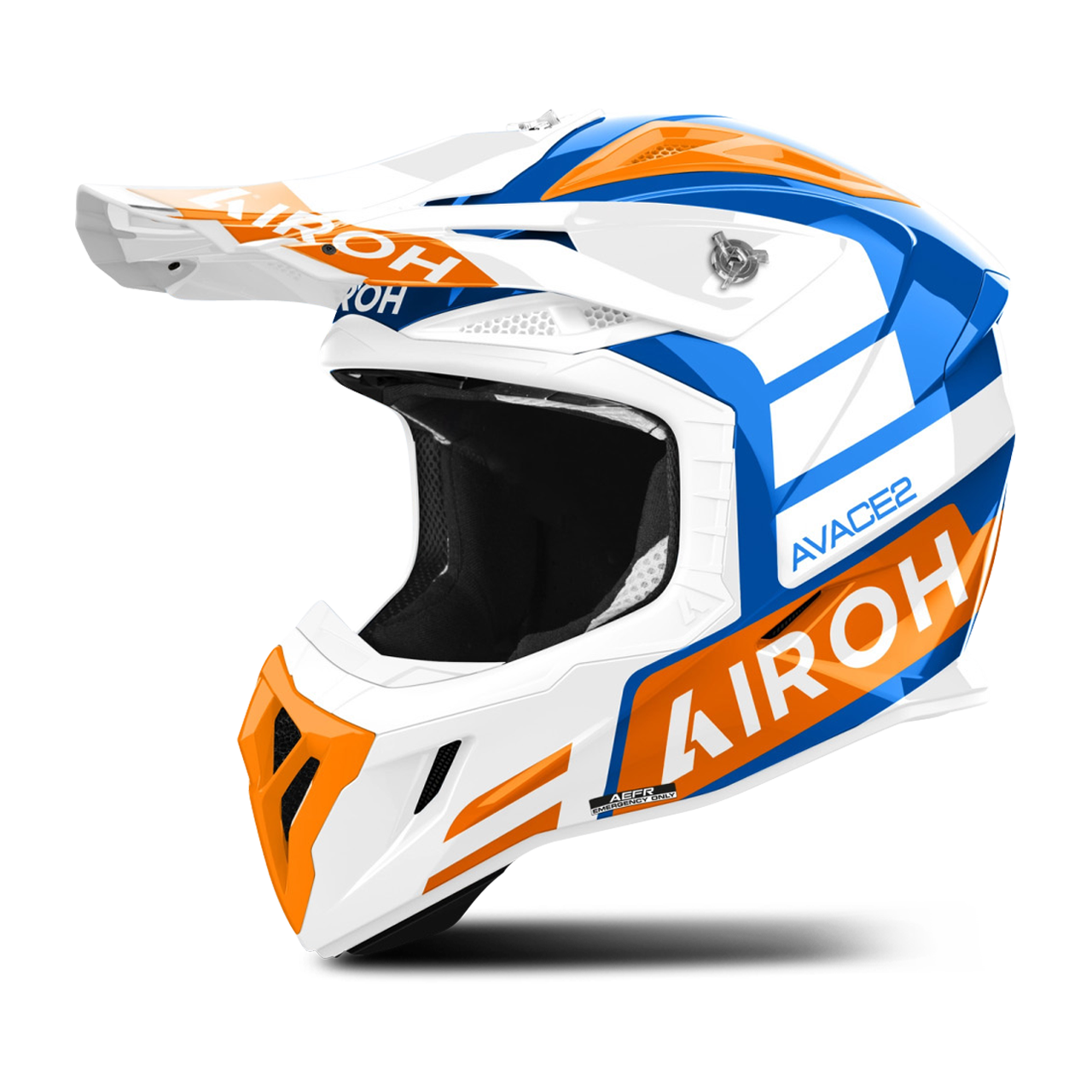 Airoh Aviator 2.2 フルフェイスヘルメット 2af6483d114446b4b13e2f22dfdb35