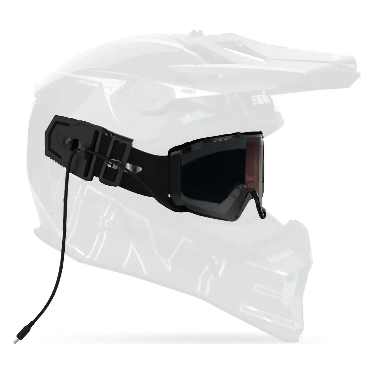 509 L6 Ignite Snowmobile Goggles