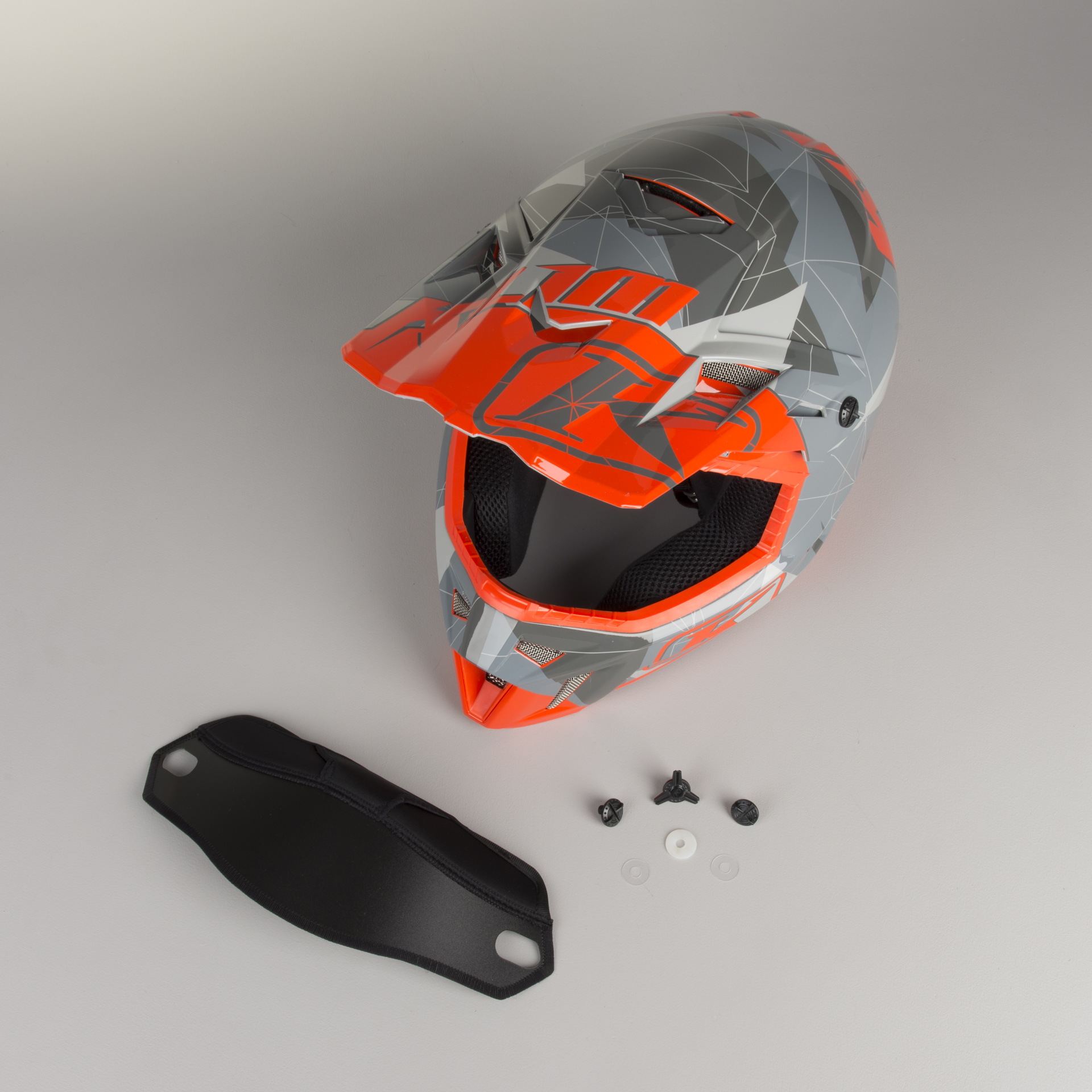 Crosshelm Klim F3