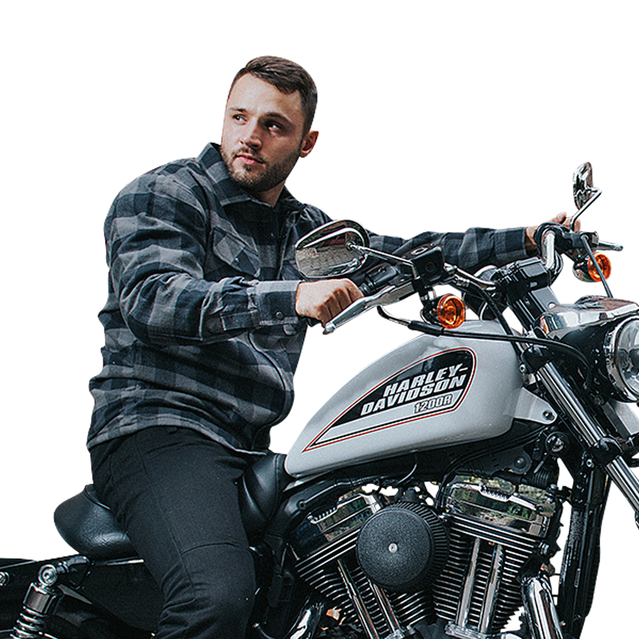 Sobrecamisa de Moto Course Refuerzo Aramida