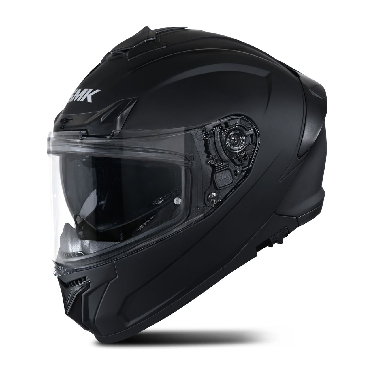 Integraalhelm SMK Typhoon Solid